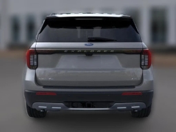 Ford Explorer Active w/200A Pkg 4WD 2026
