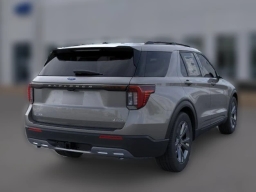 Ford Explorer Active w/200A Pkg 4WD 2026