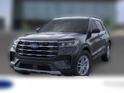 Ford Explorer Active w/200A Pkg 4WD 2026