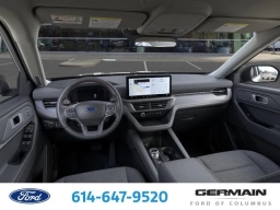 Ford Explorer Active w/200A Pkg 4WD 2026