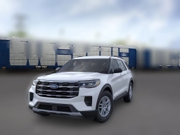 Ford Explorer Active w/200A Pkg 4WD 2026