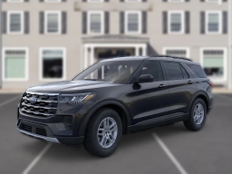 Ford Explorer Active w/200A Pkg 4WD 2026