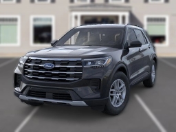 Ford Explorer Active w/200A Pkg 4WD 2026
