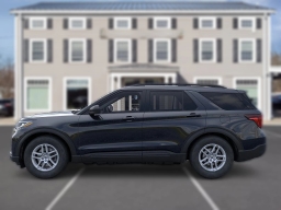 Ford Explorer Active w/200A Pkg 4WD 2026