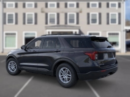 Ford Explorer Active w/200A Pkg 4WD 2026