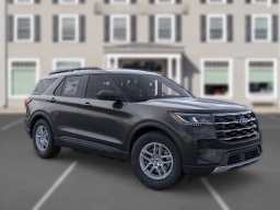 Ford Explorer Active w/200A Pkg 4WD 2026
