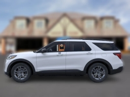 Ford Explorer Active w/200A Pkg 4WD 2026