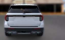Ford Explorer Active w/200A Pkg 4WD 2026