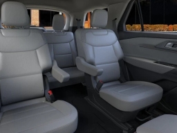 Ford Explorer Active w/200A Pkg 4WD 2026
