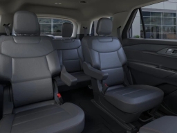 Ford Explorer Active w/200A Pkg 4WD 2026