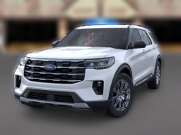 Ford Explorer Active 4WD 2025