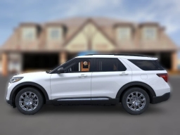 Ford Explorer Active 4WD 2025