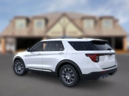 Ford Explorer Active 4WD 2025