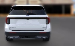 Ford Explorer Active 4WD 2025