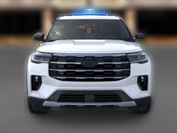 Ford Explorer Active 4WD 2025