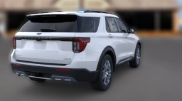 Ford Explorer Active 4WD 2025