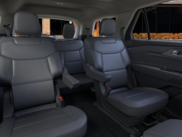 Ford Explorer Active 4WD 2025