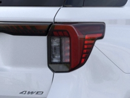 Ford Explorer Active 4WD 2025