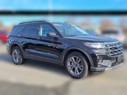 Ford Explorer Active 4WD 2026