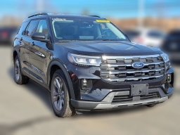 Ford Explorer Active 4WD 2026