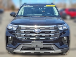 Ford Explorer Active 4WD 2026