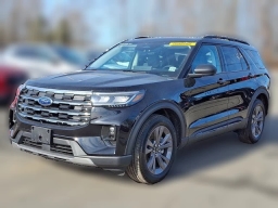 Ford Explorer Active 4WD 2026
