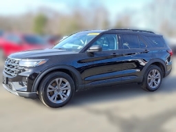 Ford Explorer Active 4WD 2026