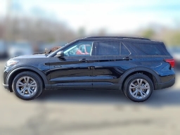 Ford Explorer Active 4WD 2026