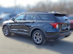 Ford Explorer Active 4WD 2026