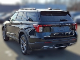 Ford Explorer Active 4WD 2026