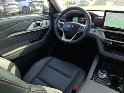 Ford Explorer Active 4WD 2026