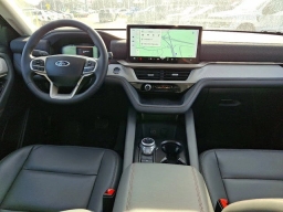 Ford Explorer Active 4WD 2026