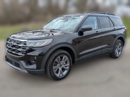 Ford Explorer Active w/200A Pkg 4WD 2026