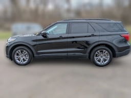 Ford Explorer Active w/200A Pkg 4WD 2026