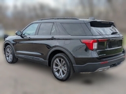 Ford Explorer Active w/200A Pkg 4WD 2026
