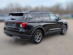 Ford Explorer Active w/200A Pkg 4WD 2026