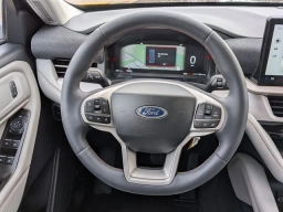 Ford Explorer Active w/200A Pkg 4WD 2026