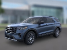 Ford Explorer Active w/200A Pkg 4WD 2026