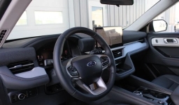 Ford Explorer Active w/200A Pkg 4WD 2026