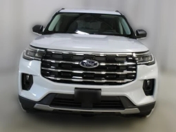 Ford Explorer Active w/200A Pkg 4WD 2026