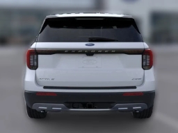 Ford Explorer Active w/200A Pkg 4WD 2026