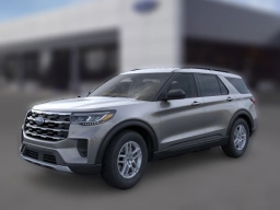 Ford Explorer Active w/200A Pkg 4WD 2026