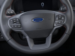 Ford Explorer Active w/200A Pkg 4WD 2026