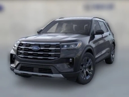 Ford Explorer Active w/200A Pkg 4WD 2026