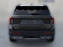 Ford Explorer Active w/200A Pkg 4WD 2026