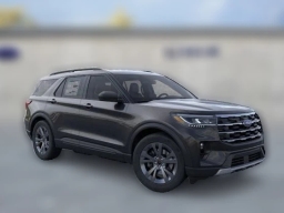 Ford Explorer Active w/200A Pkg 4WD 2026