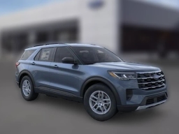 Ford Explorer Active w/200A Pkg 4WD 2026