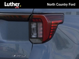 Ford Explorer Active w/200A Pkg 4WD 2026