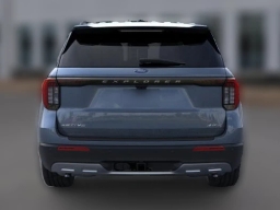 Ford Explorer Active w/200A Pkg 4WD 2026