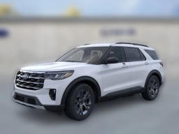 Ford Explorer Active w/200A Pkg 4WD 2026